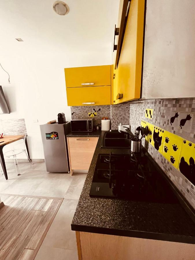 شقة A Casa Di Dado E Benny روما المظهر الخارجي الصورة