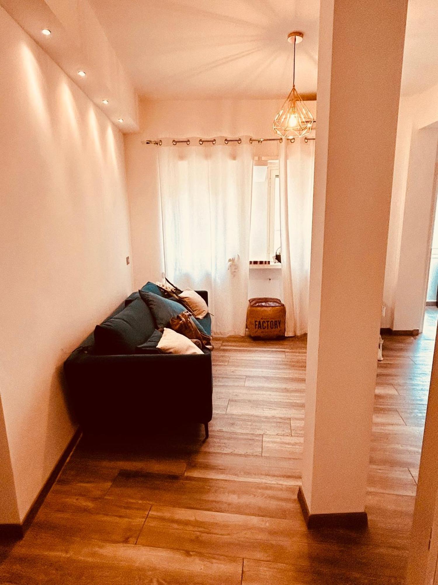 شقة A Casa Di Dado E Benny روما المظهر الخارجي الصورة